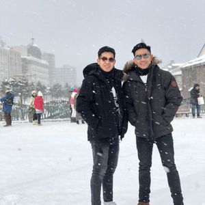 Meet your Posher, Nathaniel